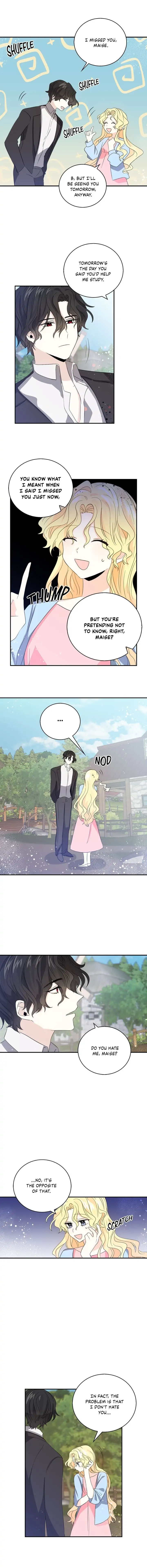 I’m the Ex-Girlfriend of a Soldier chapter 16 - page 2